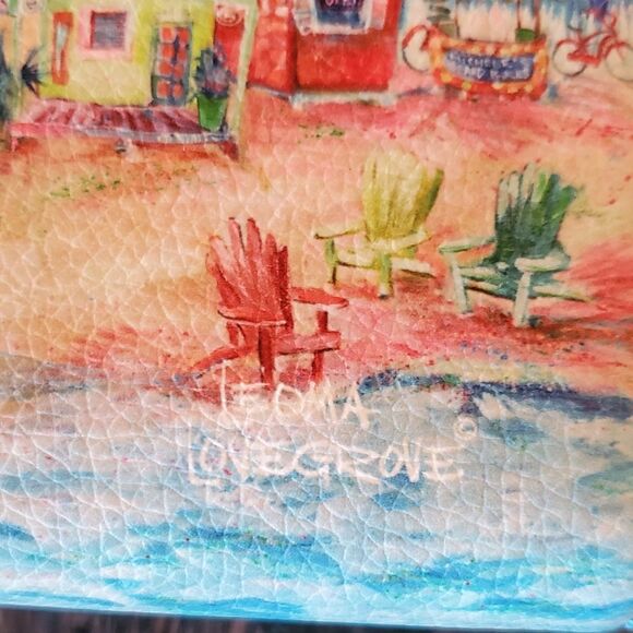 Leoma Lovegrove - Wallet - Picture 2 of 9